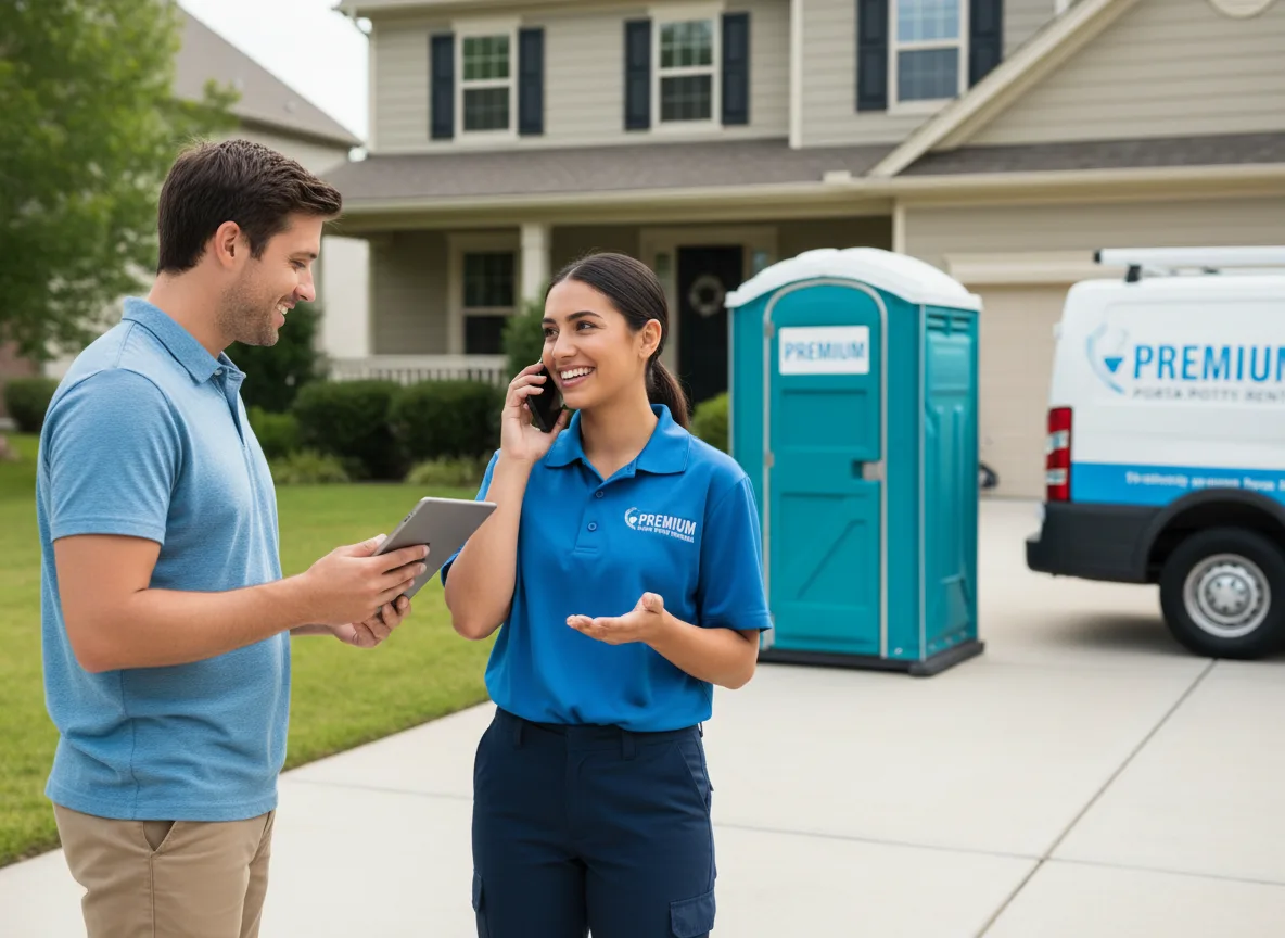 VIP Portable Toilets Blackshear, GA FAQs